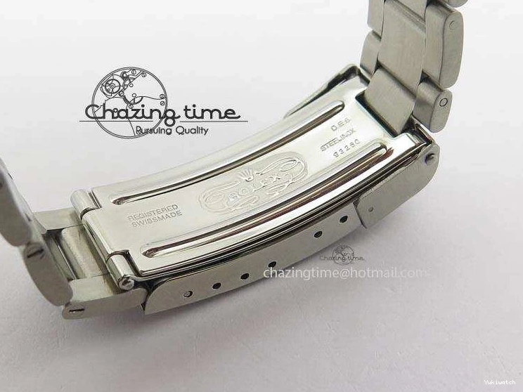 Bracelet Green Maker 16610 A3135 Dial SS Submariner BP On 0319